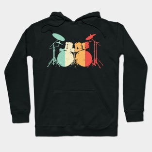 drums Hoodie